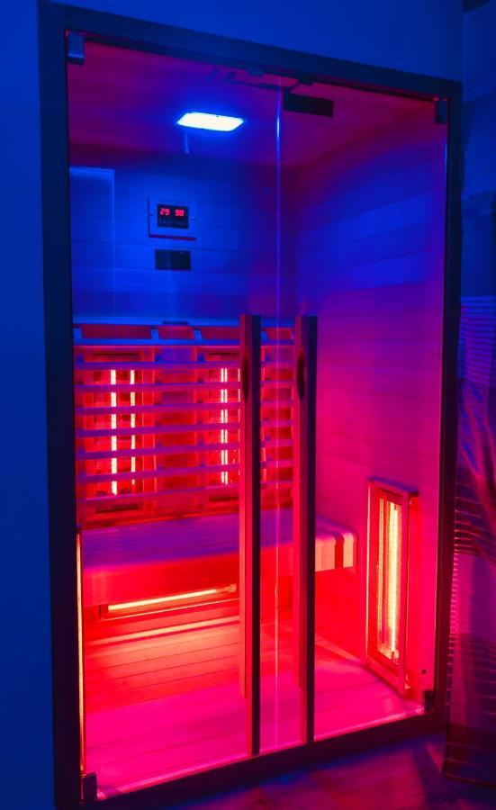 Assisi Luxury Spa Suite Superior Zewnętrze zdjęcie