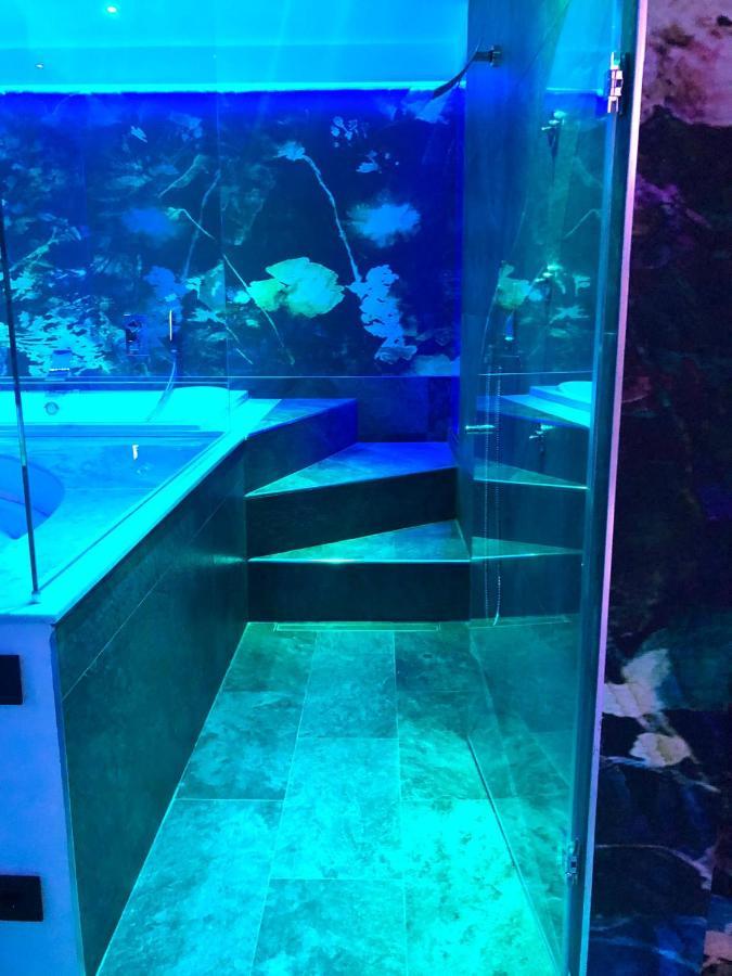Assisi Luxury Spa Suite Superior Zewnętrze zdjęcie