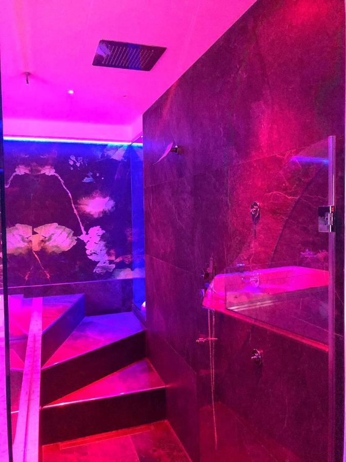 Assisi Luxury Spa Suite Superior Zewnętrze zdjęcie