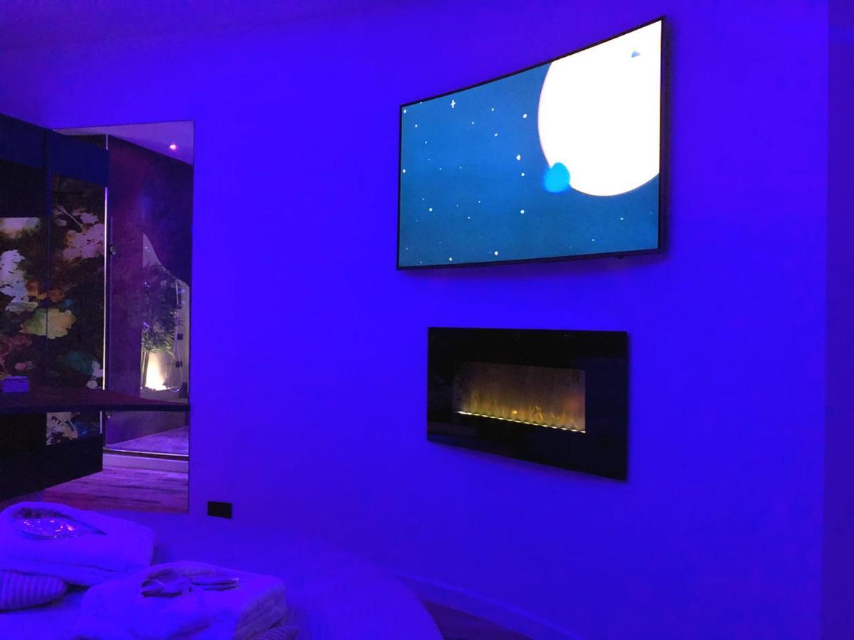Assisi Luxury Spa Suite Superior Zewnętrze zdjęcie
