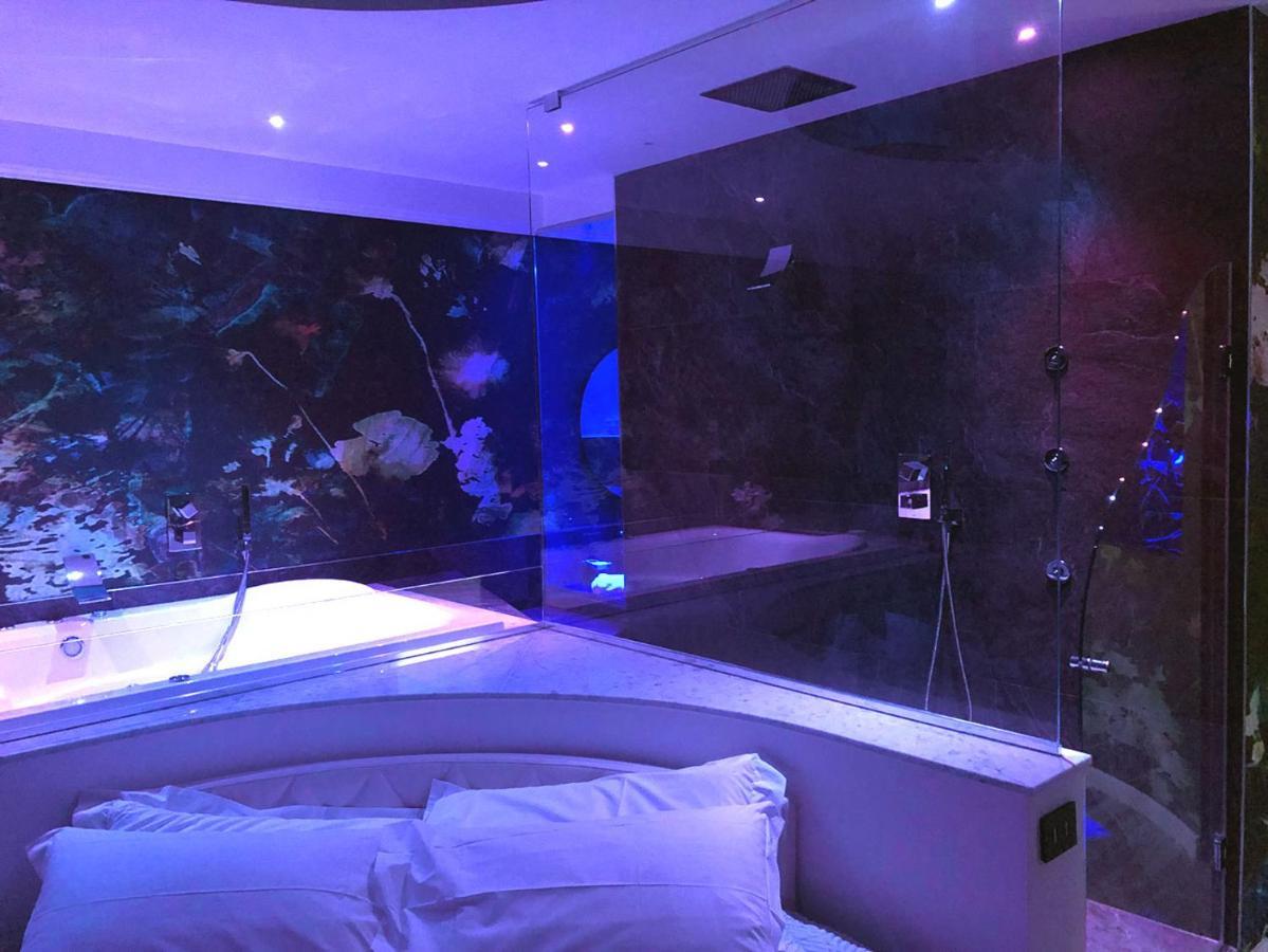 Assisi Luxury Spa Suite Superior Zewnętrze zdjęcie