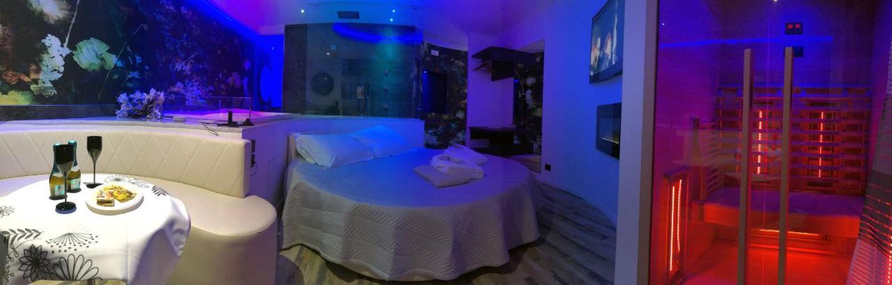 Assisi Luxury Spa Suite Superior Zewnętrze zdjęcie