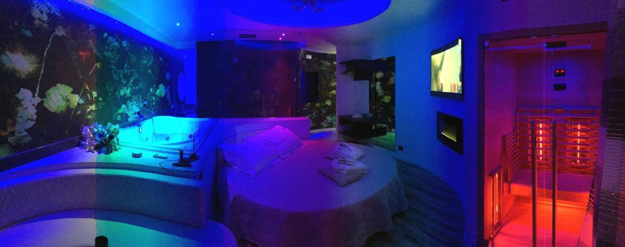 Assisi Luxury Spa Suite Superior Zewnętrze zdjęcie